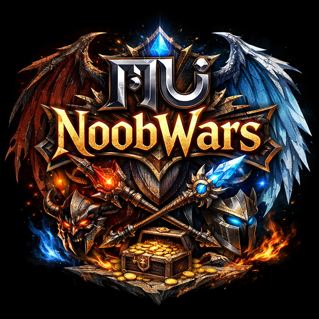 [MU] NoobWars - T1 
